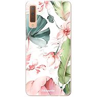 iSaprio Exotic Pattern 01 pro Samsung Galaxy A7 (2018) - Phone Cover
