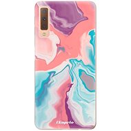 iSaprio New Liquid pro Samsung Galaxy A7 (2018) - Phone Cover