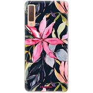 iSaprio Summer Flowers pro Samsung Galaxy A7 (2018) - Phone Cover