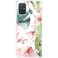 iSaprio Exotic Pattern 01 for Samsung Galaxy A71 - Phone Cover