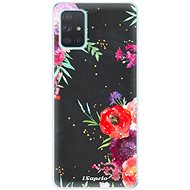 iSaprio Fall Roses pro Samsung Galaxy A71 - Phone Cover