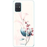 iSaprio Flower Art 02 for Samsung Galaxy A71 - Phone Cover