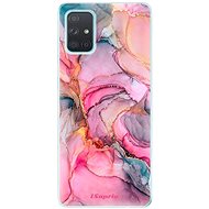 iSaprio Golden Pastel for Samsung Galaxy A71 - Phone Cover
