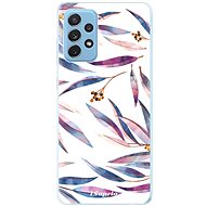 iSaprio Eucalyptus pro Samsung Galaxy A72 - Phone Cover