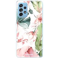iSaprio Exotic Pattern 01 pro Samsung Galaxy A72 - Phone Cover