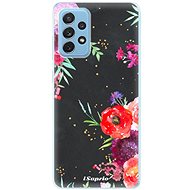 iSaprio Fall Roses pro Samsung Galaxy A72 - Phone Cover