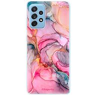 iSaprio Golden Pastel pro Samsung Galaxy A72 - Phone Cover