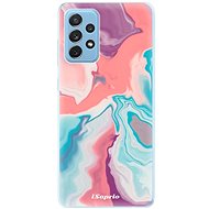 iSaprio New Liquid pro Samsung Galaxy A72 - Phone Cover