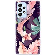 iSaprio Exotic Pattern 02 pro Samsung Galaxy A73 5G - Phone Cover