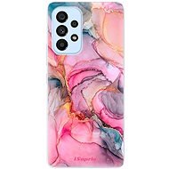 iSaprio Golden Pastel pro Samsung Galaxy A73 5G - Phone Cover