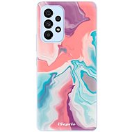 iSaprio New Liquid pro Samsung Galaxy A73 5G - Phone Cover