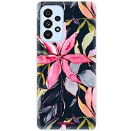 iSaprio Summer Flowers pro Samsung Galaxy A73 5G - Phone Cover