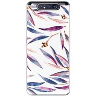 iSaprio Eucalyptus pro Samsung Galaxy A80 - Phone Cover