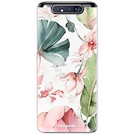 iSaprio Exotic Pattern 01 pro Samsung Galaxy A80 - Phone Cover