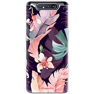 iSaprio Exotic Pattern 02 pro Samsung Galaxy A80 - Phone Cover