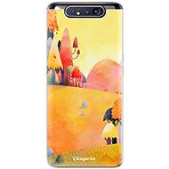 iSaprio Fall Forest pro Samsung Galaxy A80 - Phone Cover