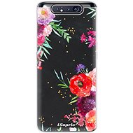 iSaprio Fall Roses pro Samsung Galaxy A80 - Phone Cover