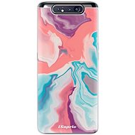 iSaprio New Liquid pro Samsung Galaxy A80 - Phone Cover