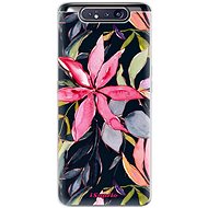 iSaprio Summer Flowers pro Samsung Galaxy A80 - Phone Cover