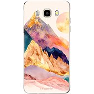 iSaprio Abstract Mountains pro Samsung Galaxy J5 (2016) - Phone Cover
