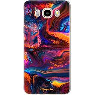 iSaprio Abstract Paint 02 pro Samsung Galaxy J5 (2016) - Phone Cover