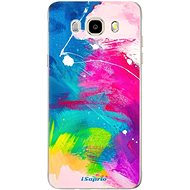 iSaprio Abstract Paint 03 pro Samsung Galaxy J5 (2016) - Phone Cover