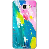 iSaprio Abstract Paint 04 pro Samsung Galaxy J5 (2016) - Phone Cover