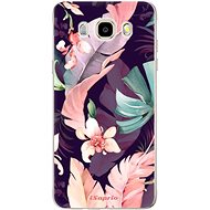 iSaprio Exotic Pattern 02 pro Samsung Galaxy J5 (2016) - Phone Cover