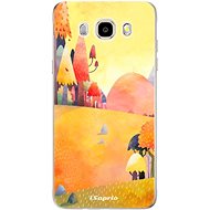 iSaprio Fall Forest pro Samsung Galaxy J5 (2016) - Phone Cover
