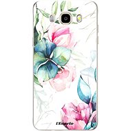 iSaprio Flower Art 01 pro Samsung Galaxy J5 (2016) - Phone Cover