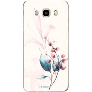 iSaprio Flower Art 02 pro Samsung Galaxy J5 (2016) - Phone Cover