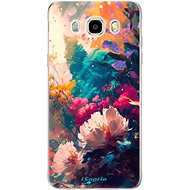 iSaprio Flower Design pro Samsung Galaxy J5 (2016) - Phone Cover