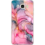 iSaprio Golden Pastel pro Samsung Galaxy J5 (2016) - Phone Cover