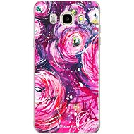 iSaprio Pink Bouquet pro Samsung Galaxy J5 (2016) - Phone Cover