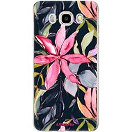iSaprio Summer Flowers pro Samsung Galaxy J5 (2016) - Phone Cover