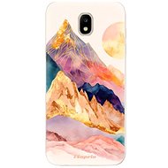 iSaprio Abstract Mountains for Samsung Galaxy J5 (2017) - Phone Cover