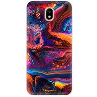 iSaprio Abstract Paint 02 pro Samsung Galaxy J5 (2017) - Phone Cover