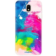iSaprio Abstract Paint 03 pro Samsung Galaxy J5 (2017) - Phone Cover