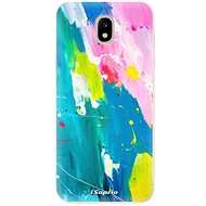 iSaprio Abstract Paint 04 pro Samsung Galaxy J5 (2017) - Phone Cover