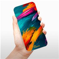 iSaprio Blue Paint pro Samsung Galaxy J5 (2017) - Phone Cover