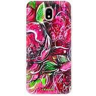 iSaprio Burgundy pro Samsung Galaxy J5 (2017) - Phone Cover