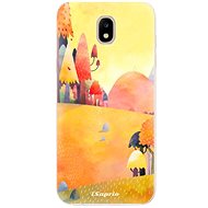 iSaprio Fall Forest pro Samsung Galaxy J5 (2017) - Phone Cover