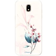 iSaprio Flower Art 02 pro Samsung Galaxy J5 (2017) - Phone Cover