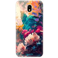 iSaprio Flower Design pro Samsung Galaxy J5 (2017) - Phone Cover