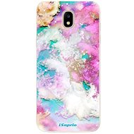 iSaprio Galactic Paper for Samsung Galaxy J5 (2017) - Phone Cover