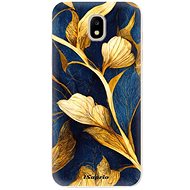 iSaprio Gold Leaves pro Samsung Galaxy J5 (2017) - Phone Cover