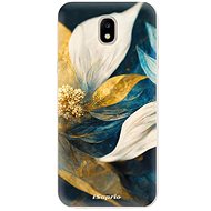 iSaprio Gold Petals pro Samsung Galaxy J5 (2017) - Phone Cover