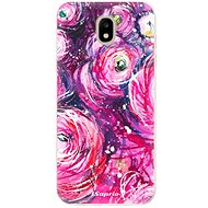 iSaprio Pink Bouquet for Samsung Galaxy J5 (2017) - Phone Cover