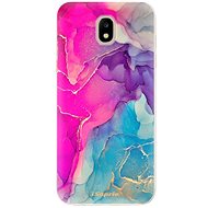 iSaprio Purple Ink pro Samsung Galaxy J5 (2017) - Phone Cover