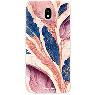 iSaprio Purple Leaves pro Samsung Galaxy J5 (2017) - Phone Cover